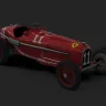Alfa Romeo Tipo B 'P3' - Legion