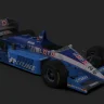 Ligier-Renault JS27