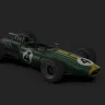 Brabham BT20 Repco 620 3.0 V8 - Legion