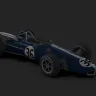 Eagle Mk1 Climax FPF 2.7 I4 - Legion