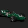 Lotus 33 Climax FWMV 2.0 V8 - Legion
