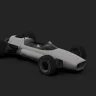 Mclaren M4B BRM 2.1 V8 - Legion