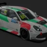 Alfa Romeo Giulietta TCR - Maki123