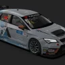 CUPRA León TCR - Maki123
