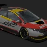 Honda Civic FK2 Type R TCR - Rollover