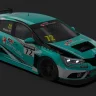Renault Mégane R.S TCR - WSC