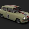 Ford Anglia 105E Broadspeed - Legion