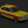 Ford Escort Mk1  Saloon Stock Car - Legion