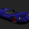 Cooper Monaco T61P  Maserati - Legion