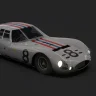 Maserati 151/3 Drogo Coupe - Legion