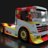 Mercedes Camion Cross - Legion