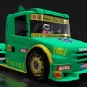 Scania Camino Cross - Legion BROKEN