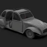 Citronën 2CV Cross - Legion