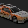 Ford RS200E Rallycross - Legion