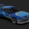 Alpine A310 Rallycross - Legion