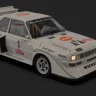 Audi Sport quattro S1 E2 Rallycross - Legion