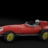 Lotus 16 1958 - Legion