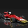 Lotus 72 Rindt - Legion