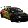 Audi RS3 LMS 2021 - VTCR