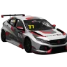 Honda FK7 Civic Type R - VTCR