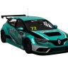 Renault Megane - VTCR