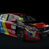Peugeot 308 GTi - VTCR