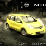 NFS Most Wanted '05 - Nissan Note E11 (2007)