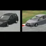F1 2002 - Ford Focus + Ford Kuga