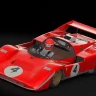 Ferrari 512M Spyder - Legion