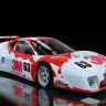Ferrari 512BB LM - Legion