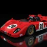 Ferrari 512S - Legion