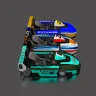 Superkart Pack - Legion