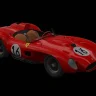 Ferrari 250 Testarossa Customer - Legion