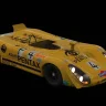 Porsche 908/02 K Flunder - Legion