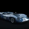 Lola T70 Mk I - Legion