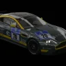 Aston Martin V8 Vantage G4 - iHTuning