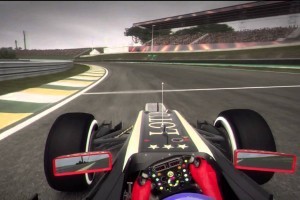 F1 2012 Career Mode Videos