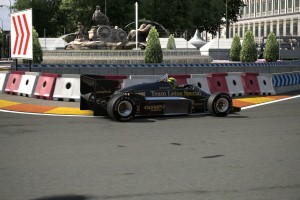GT6 Set #3: Lotus 97T @ Madrid