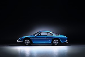 ALPINE CELEBRATION AT LE MANS