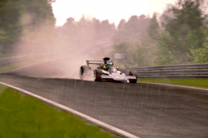 The Affliction's PCARS album