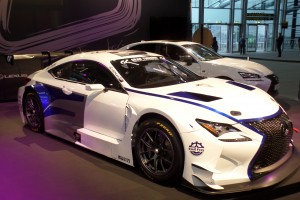 Nurburgring 24h race 2015