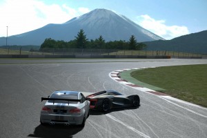 Fuji Tomahawk Chop