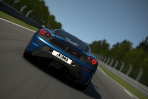 F430 nordschleiffe