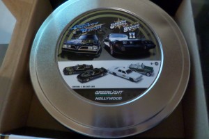 The Mini Rides Garage: Niku's Scale Model Cars