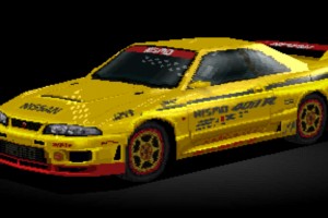 Gran Turismo 1 Race Mods - Prizes