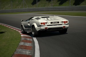 Lamborghini Countach '88