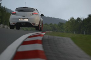 Renault Megane 275 Trophy-R