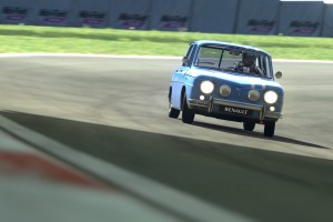 Renault R8 Gordini