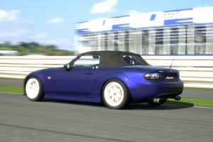 The Golden Days? GT5 pictures