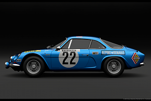 Alpine A110 1600S Group 4